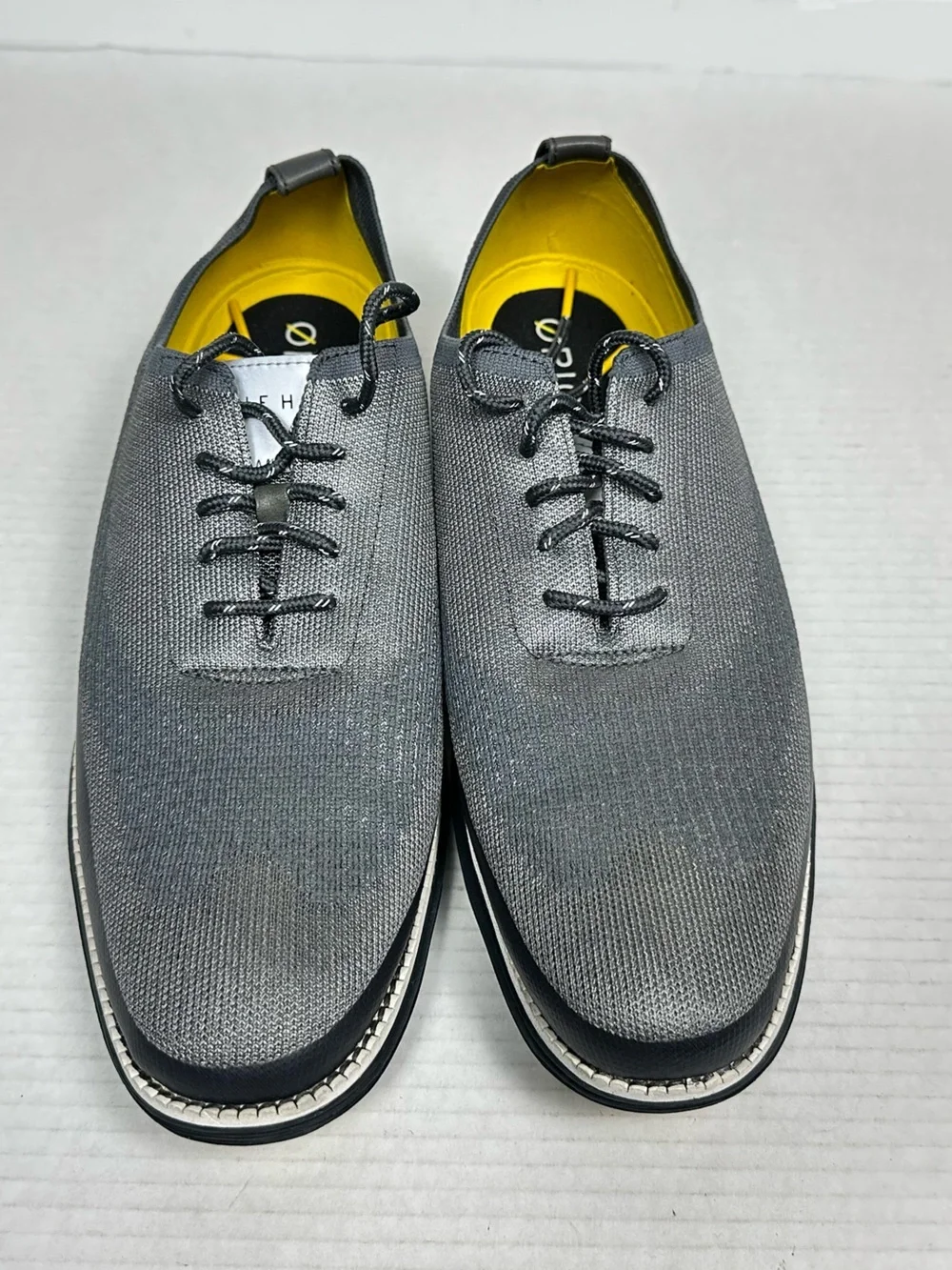 Cole Haan Men's OriginalGrand Stitchlite Wingtip Oxfords 'C32433' Size 12M